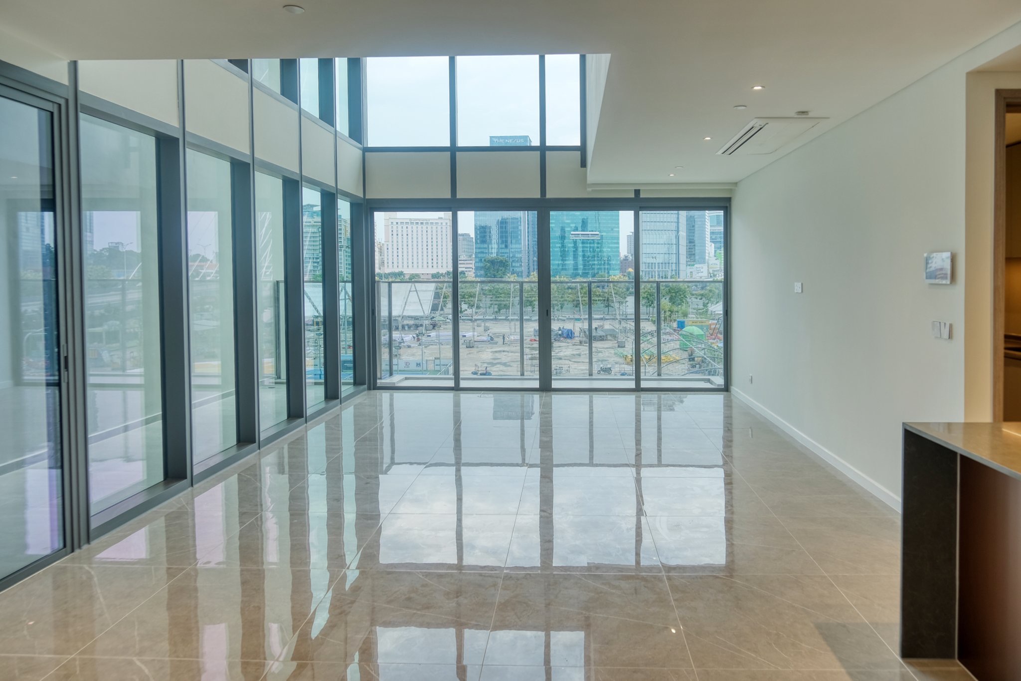 The Opera | Duplex 4PN | 230m2 | View Quận 1, sông Sài Gòn.