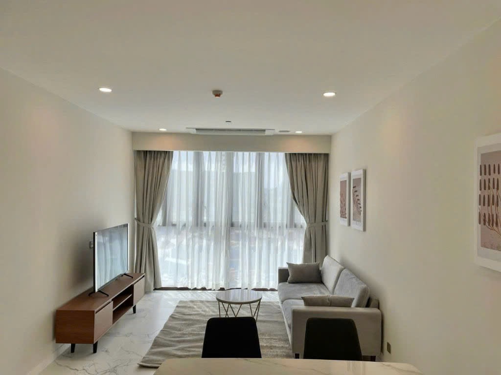 The Galleria | 2PN 2WC | 72m2 | View sông Sài Gòn và Ba Son