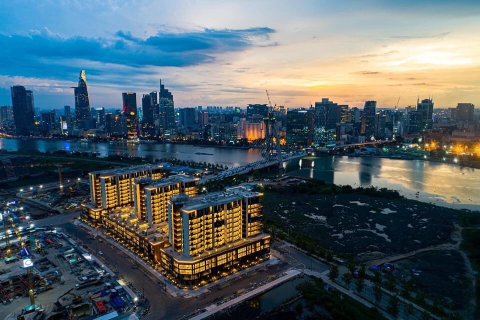 The Galleria - The Metropole Thu Thiem 