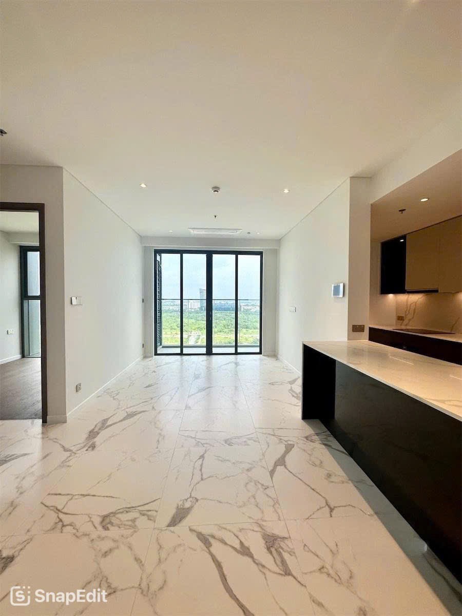 The Crest | 2PN 2WC | 100m2 Góc | View Sông Sài Gòn