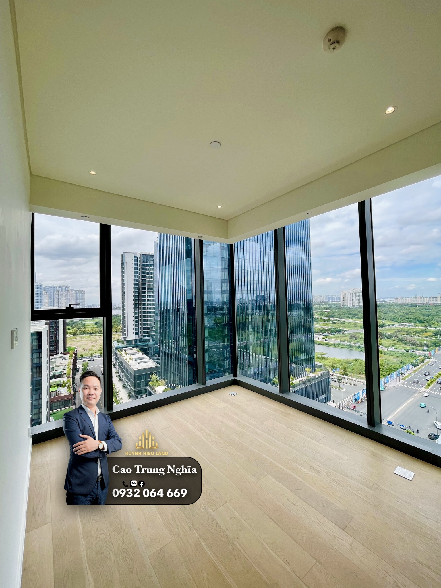 The Opera | 2PN 2WC | GÓC | 71m2 | View Cầu Ba Son 